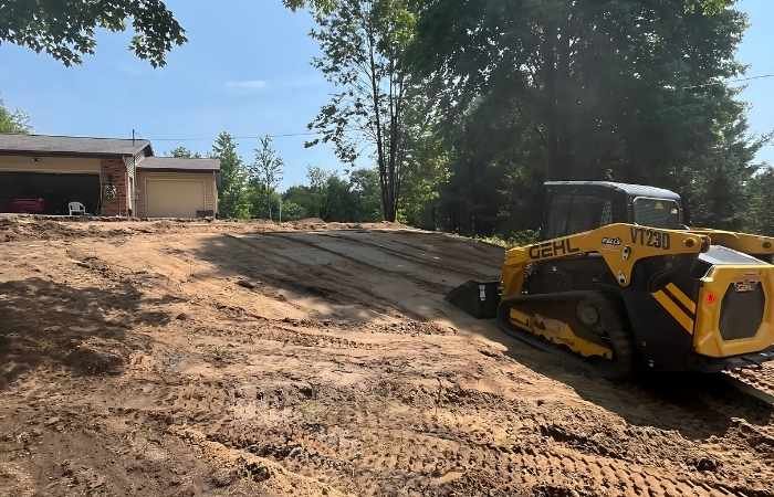 Dirt removal