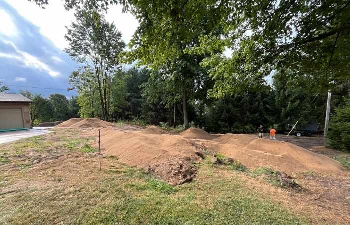 Excavation & Grading