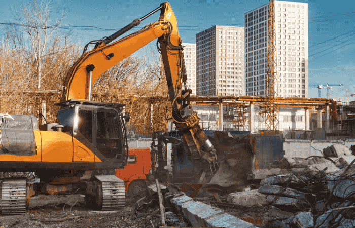 Debris removal
