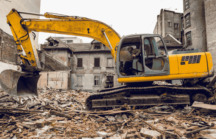 Demolition